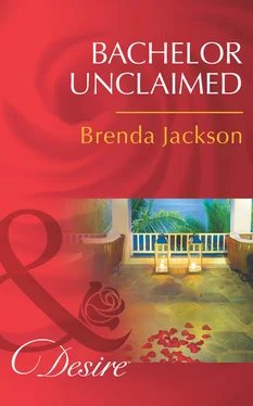 Brenda Jackson Bachelor Unclaimed обложка книги