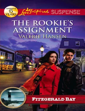 Valerie Hansen The Rookie's Assignment обложка книги