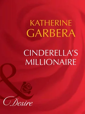 Katherine Garbera Cinderella's Millionaire обложка книги