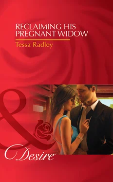 Tessa Radley Reclaiming His Pregnant Widow обложка книги