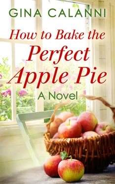 Gina Calanni How To Bake The Perfect Apple Pie обложка книги