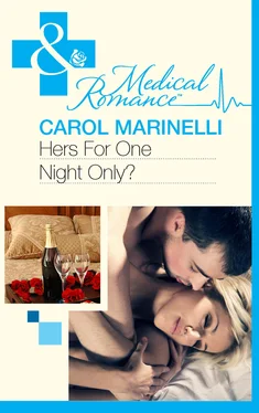 Carol Marinelli Hers For One Night Only? обложка книги