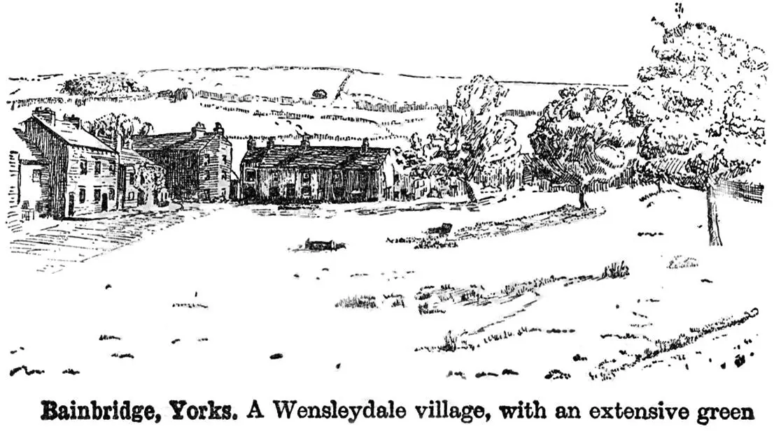 The country as captured by the artists of the 1960s AA Illustrated Road Book of - фото 13
