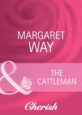 Margaret Way The Cattleman обложка книги