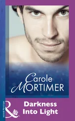 Carole Mortimer - Darkness Into Light