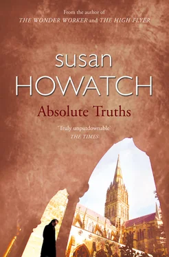 Susan Howatch Absolute Truths обложка книги