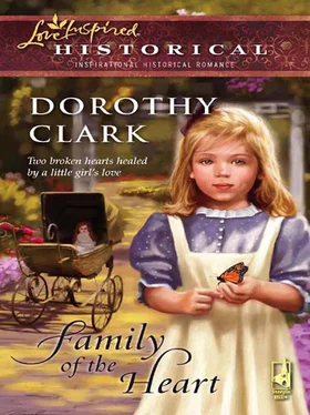 Dorothy Clark Family of the Heart обложка книги