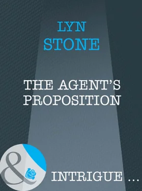 Lyn Stone The Agent's Proposition обложка книги