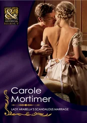 Carole Mortimer - Lady Arabella's Scandalous Marriage