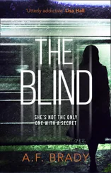 A.F. Brady - The Blind