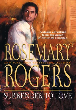 Rosemary Rogers Surrender To Love обложка книги