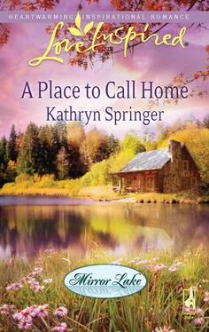 Kathryn Springer A Place to Call Home обложка книги