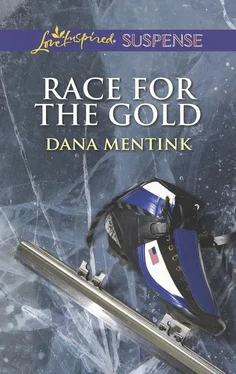 Dana Mentink Race for the Gold обложка книги