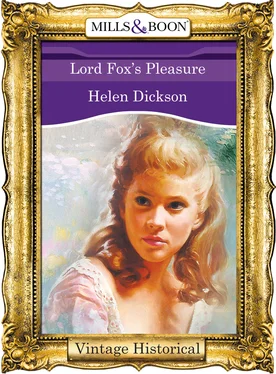 Helen Dickson Lord Fox's Pleasure обложка книги