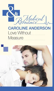 Caroline Anderson Love Without Measure