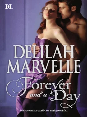 Delilah Marvelle Forever and a Day обложка книги
