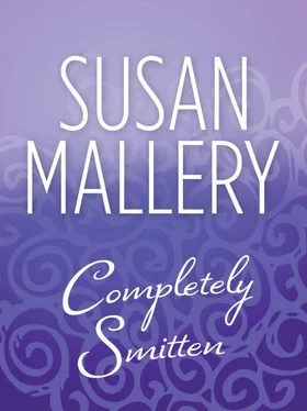 Susan Mallery Completely Smitten обложка книги