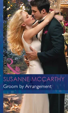 Susanne Mccarthy Groom By Arrangement обложка книги