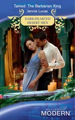 Jennie Lucas - Tamed - The Barbarian King