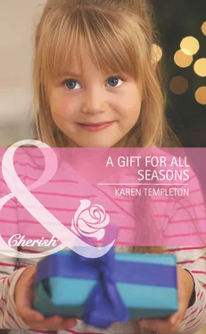 Karen Templeton A Gift for All Seasons обложка книги