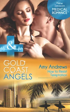 Amy Andrews Gold Coast Angels: How to Resist Temptation обложка книги