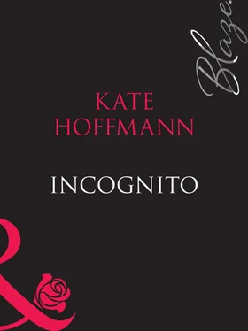 Kate Hoffmann Incognito обложка книги