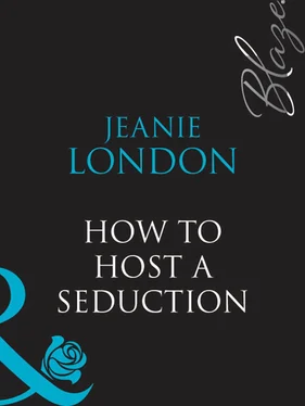 Jeanie London How To Host A Seduction обложка книги