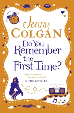 Jenny Colgan Do You Remember the First Time? обложка книги