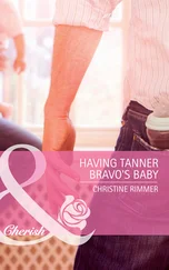 Christine Rimmer - Having Tanner Bravo's Baby