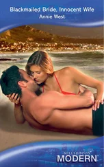 Annie West - Blackmailed Bride, Innocent Wife