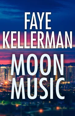 Faye Kellerman Moon Music