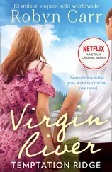 Robyn Carr - Temptation Ridge