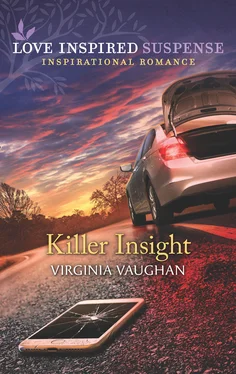 Virginia Vaughan Killer Insight обложка книги