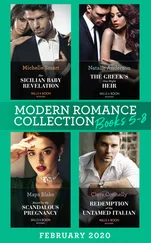 Natalie Anderson - Modern Romance February 2020 Books 5-8