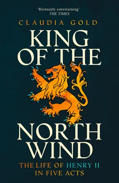 Claudia Gold King of the North Wind обложка книги