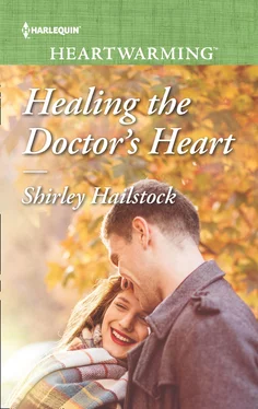 Shirley Hailstock Healing The Doctor's Heart обложка книги