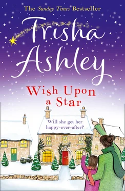 Trisha Ashley Wish Upon a Star обложка книги