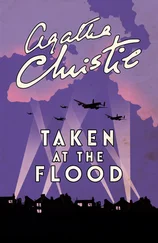 Agatha Christie - Taken At The Flood