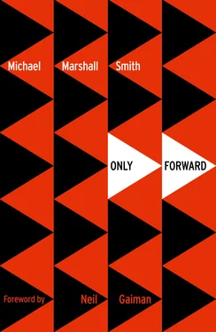 Michael Smith Only Forward обложка книги