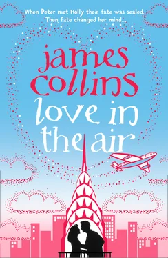 James Collins Love In The Air обложка книги