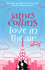 James Collins - Love In The Air