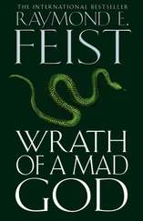 Raymond Feist - Wrath of a Mad God