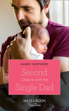 Kandy Shepherd Second Chance With The Single Dad обложка книги