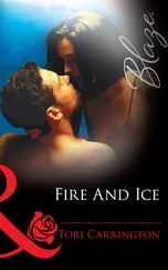 Tori Carrington - Fire And Ice