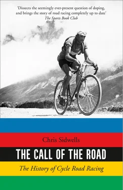 Chris Sidwells The Call of the Road обложка книги