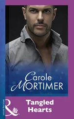 Carole Mortimer - Tangled Hearts