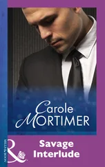 Carole Mortimer - Savage Interlude