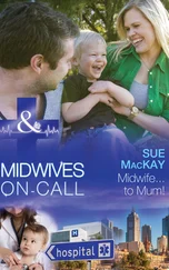 Sue MacKay - Midwife...to Mum!