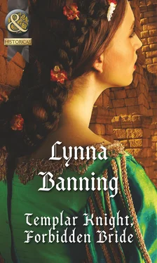 Lynna Banning Templar Knight, Forbidden Bride обложка книги