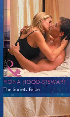 Fiona Hood-Stewart The Society Bride обложка книги